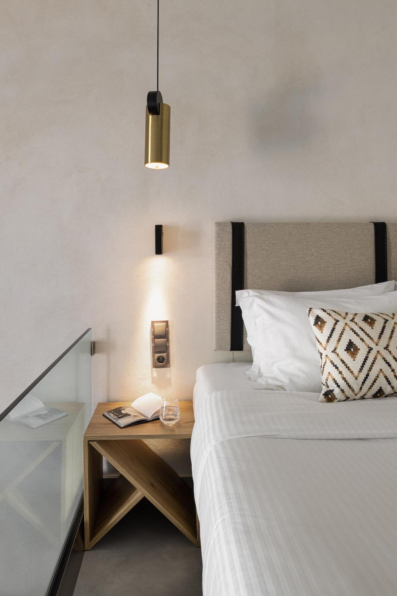 Akrotiri Olympus Luxury Suites - Adults Only Plaka Litochorou Exterior foto